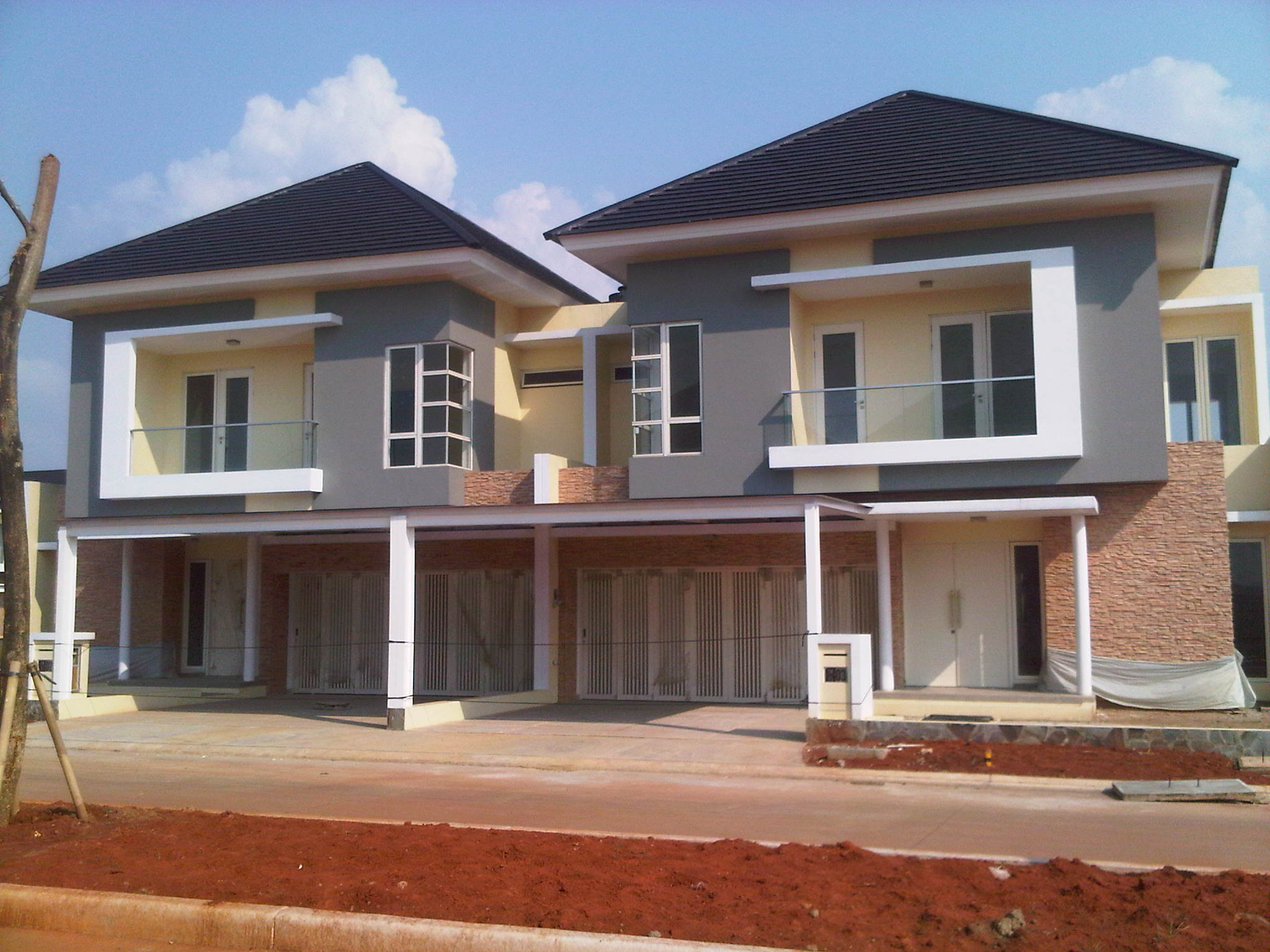 Cluster Asera One West