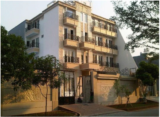 Private House Mr. Daniel PIK