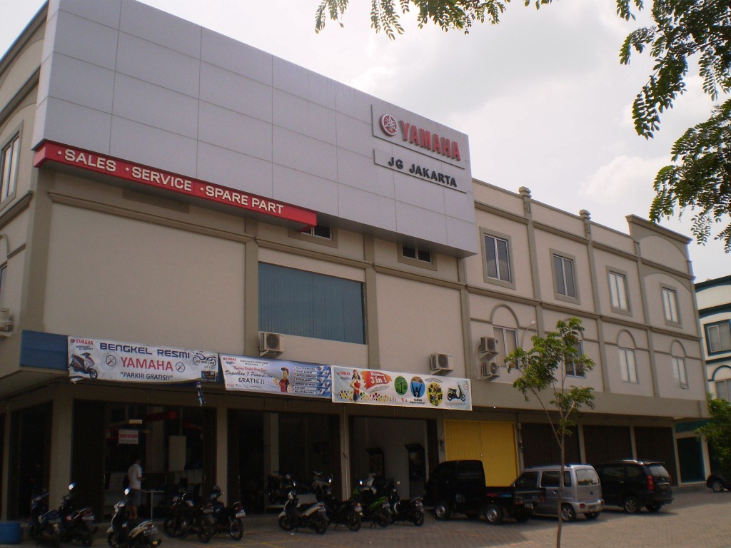 Ruko Commercial Park