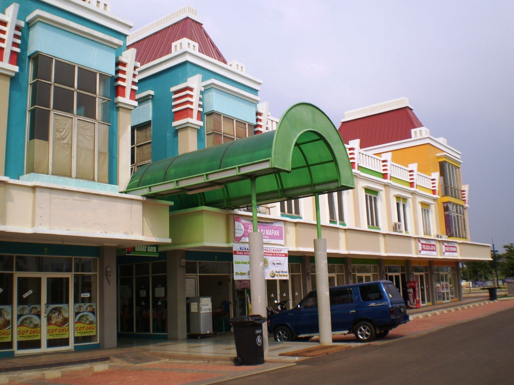 Ruko Pasar Modern photo 2