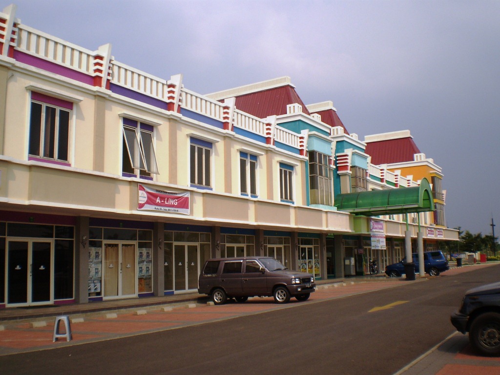 Ruko Pasar Modern photo 3