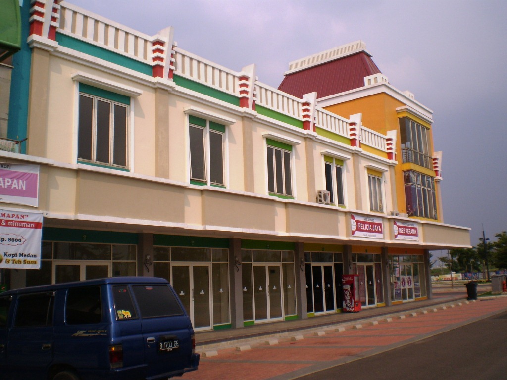 Ruko Pasar Modern photo 4