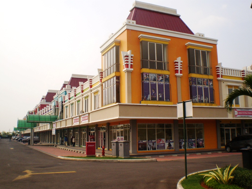 Ruko Pasar Modern photo 5