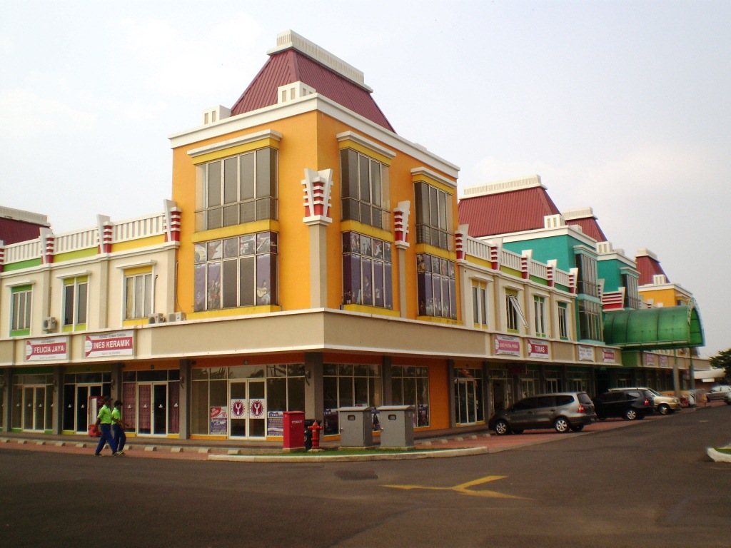 Ruko Pasar Modern photo 6