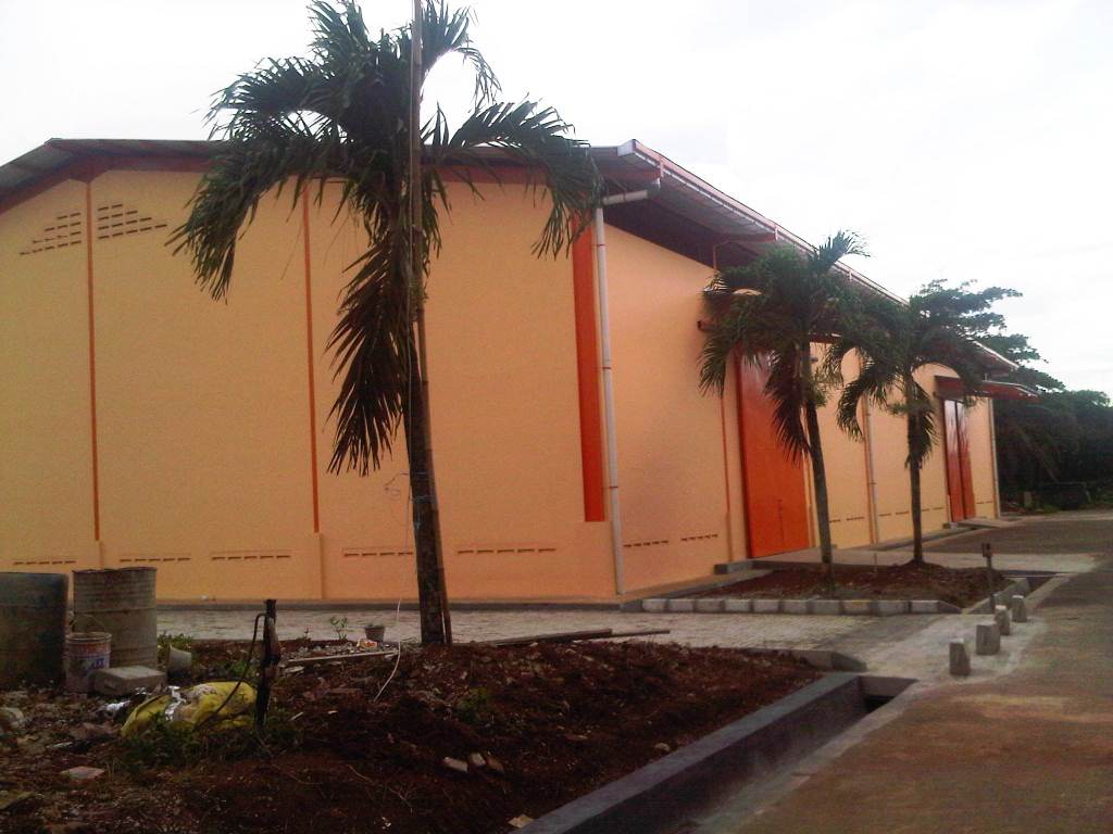 Warehouse Dana Wijaya Nusa Gunung Putri