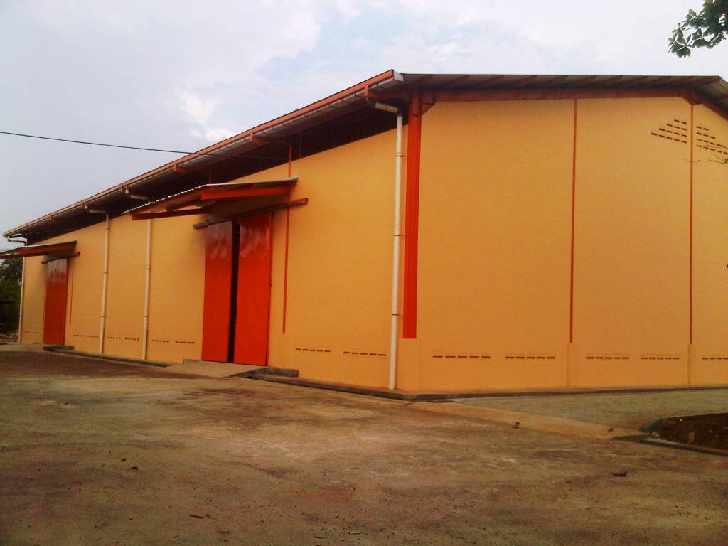 Warehouse Dana Wijaya Nusa Gunung Putri photo 4
