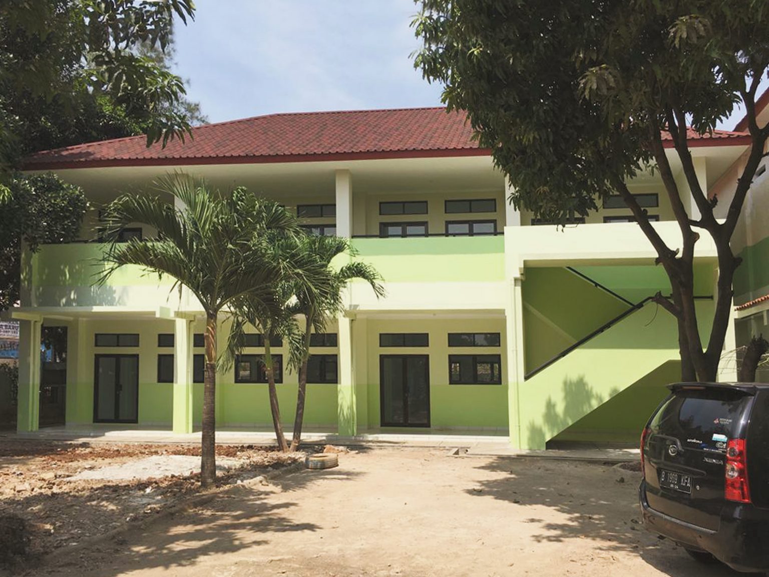 Other project, SMAN 10 Harapan Indah