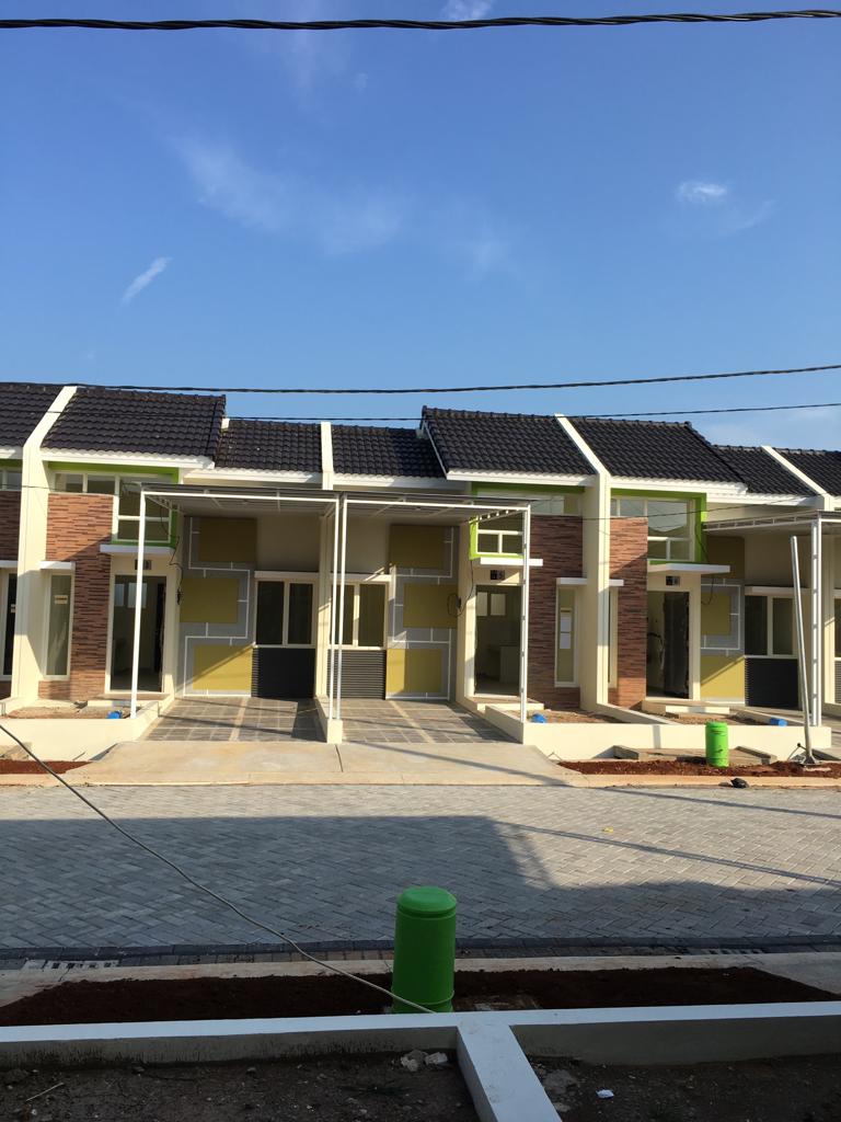 Residential cluster project