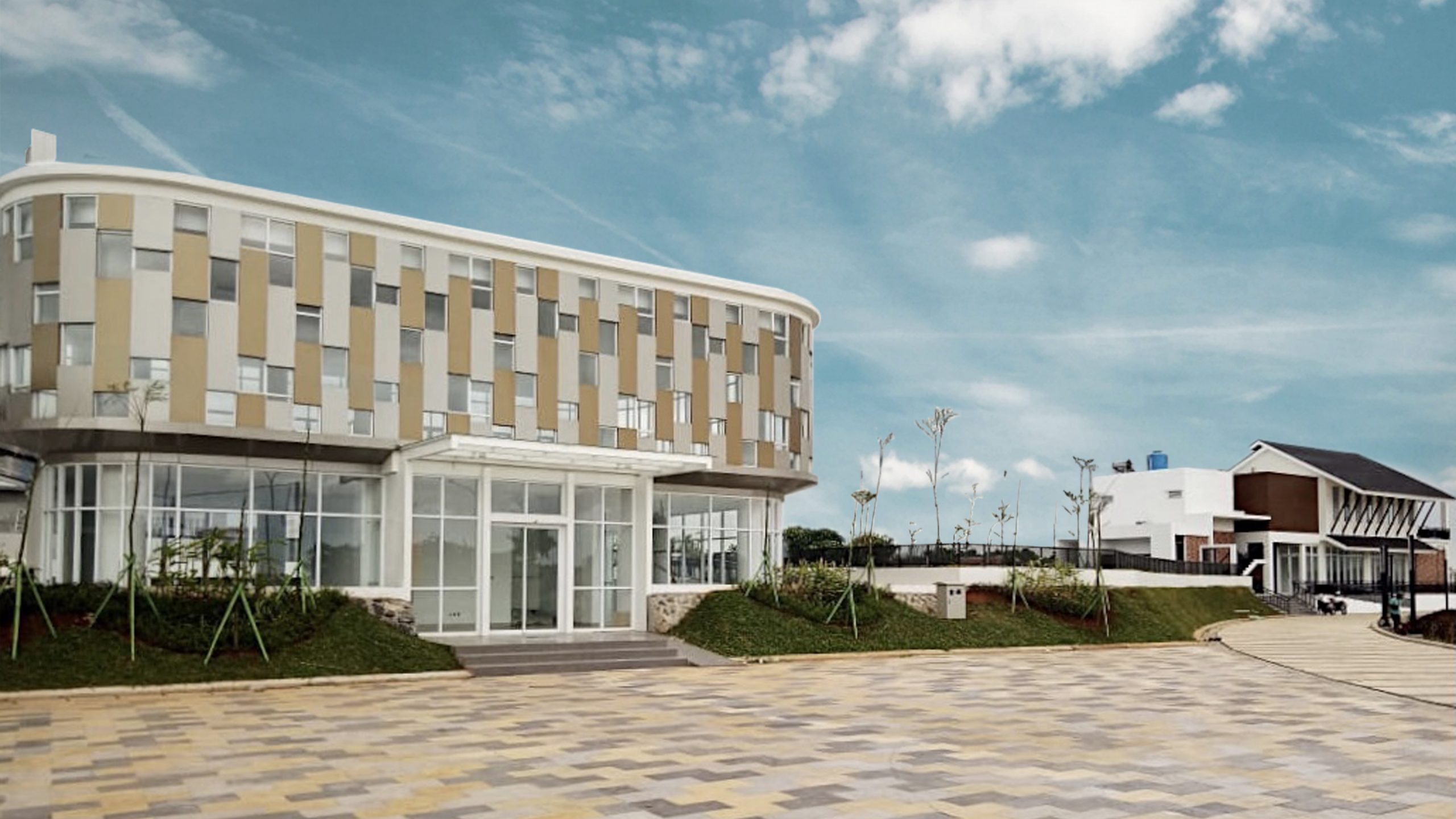 PT Dinamika Mitrakarisma project site