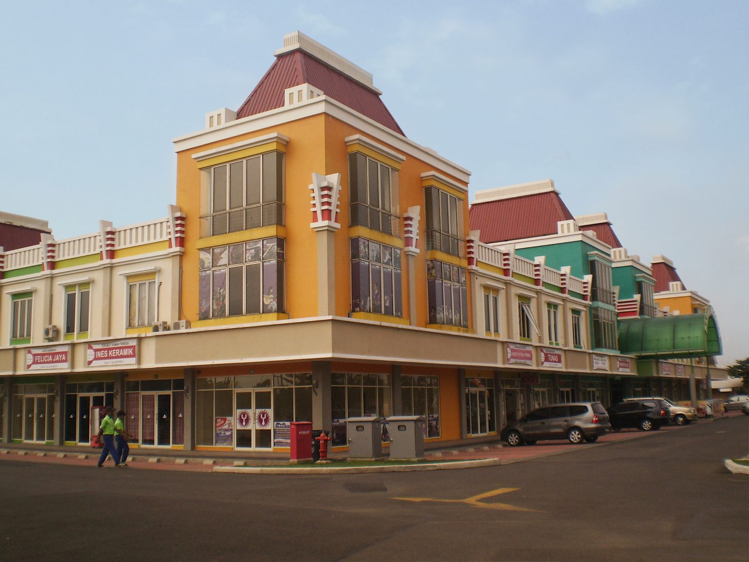 Pasar Modern
